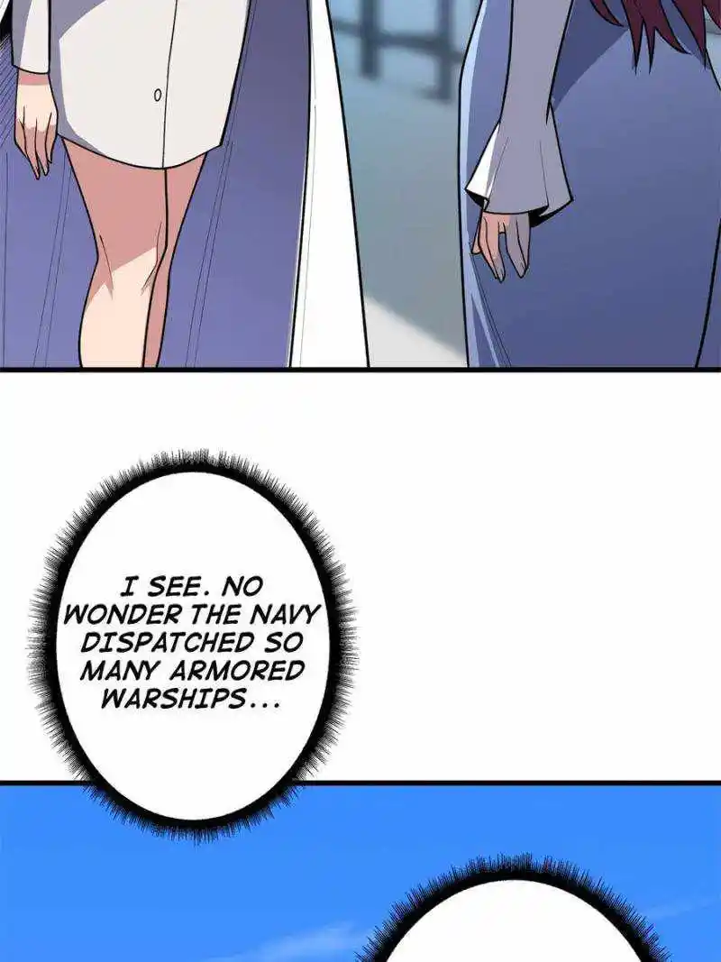 I’M Really Not A Supervillain Chapter 82