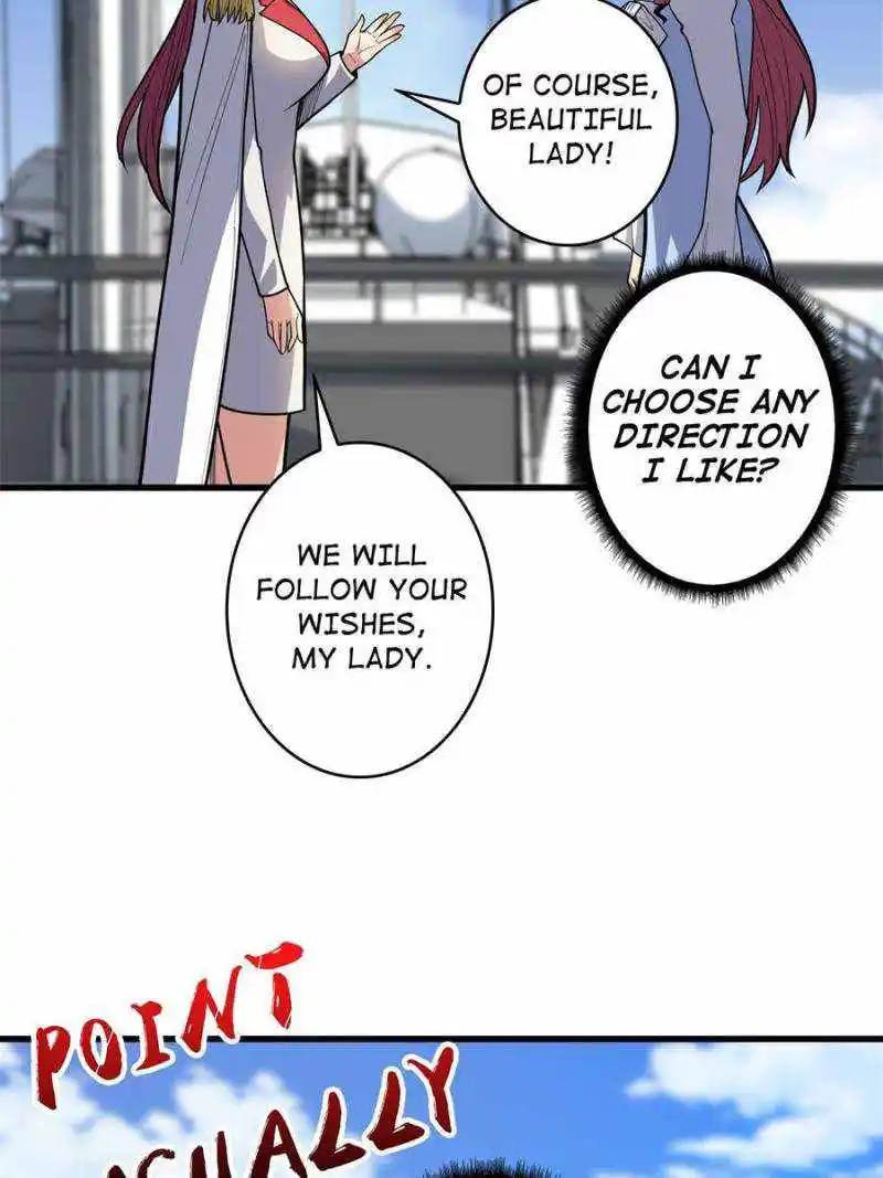 I’M Really Not A Supervillain Chapter 82