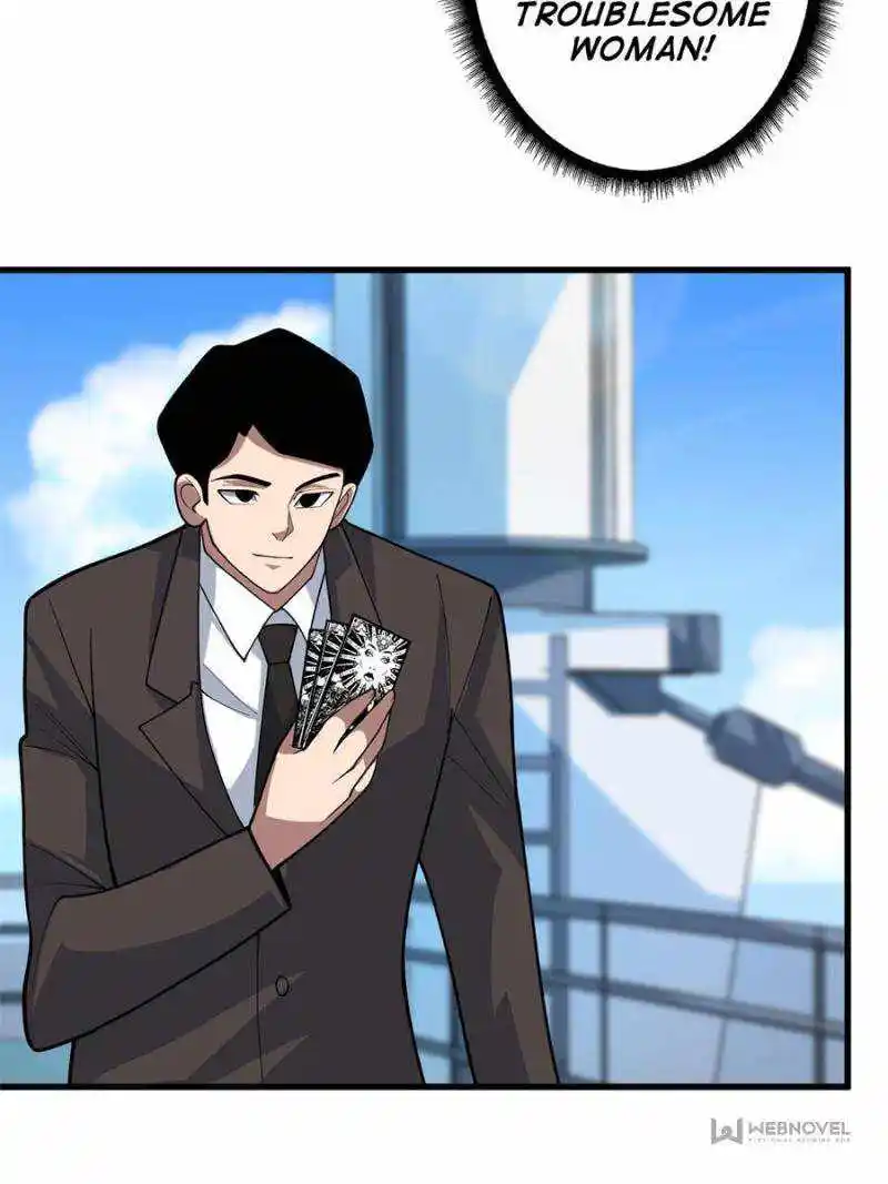 I’M Really Not A Supervillain Chapter 82