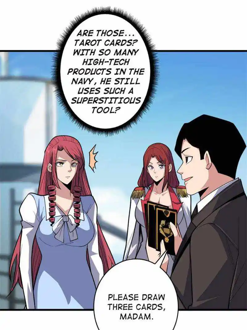 I’M Really Not A Supervillain Chapter 82