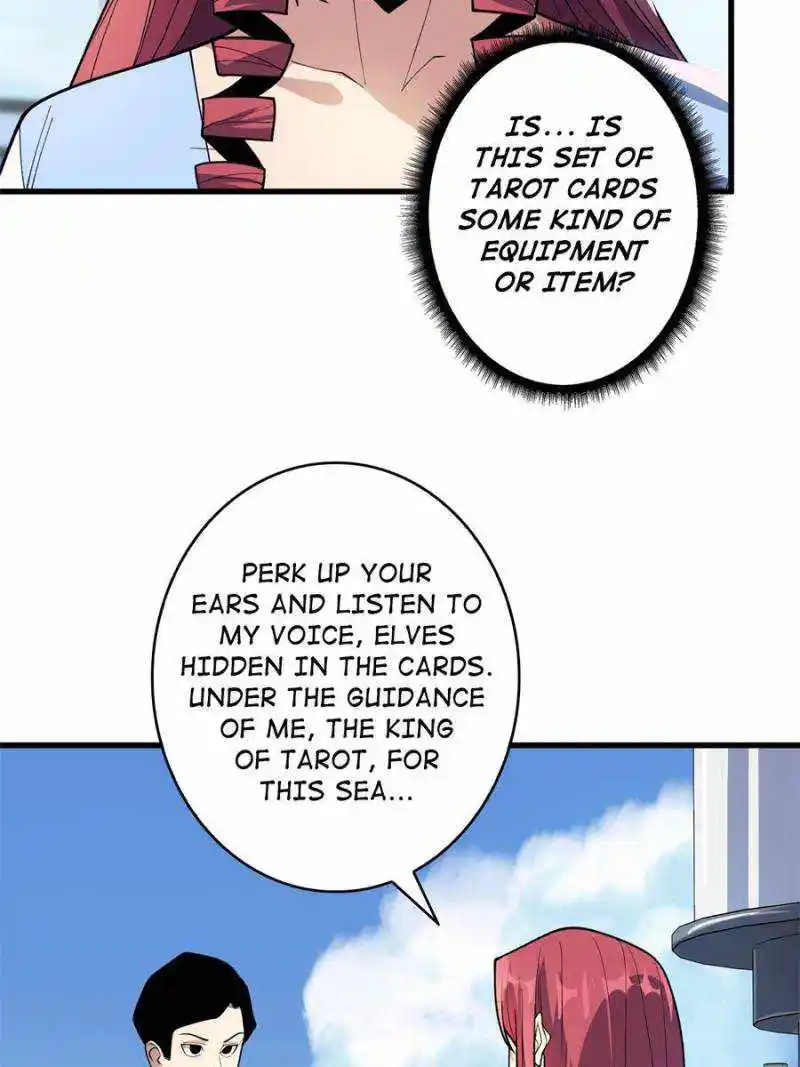 I’M Really Not A Supervillain Chapter 82