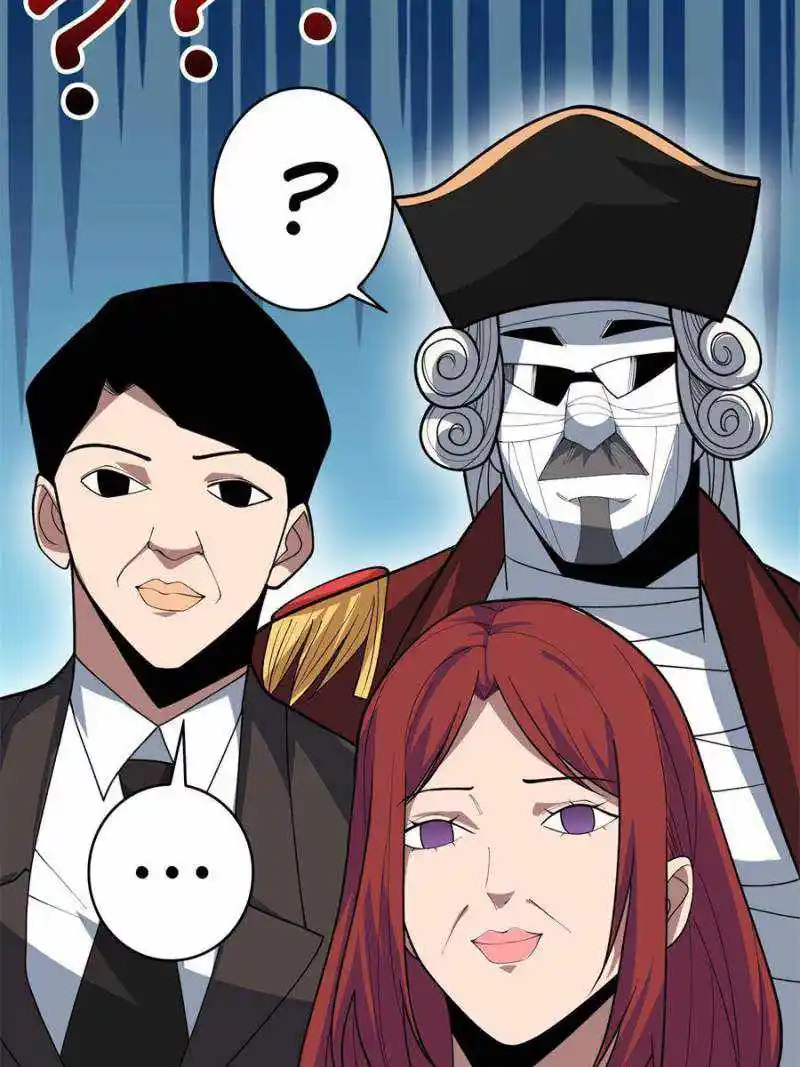 I’M Really Not A Supervillain Chapter 82