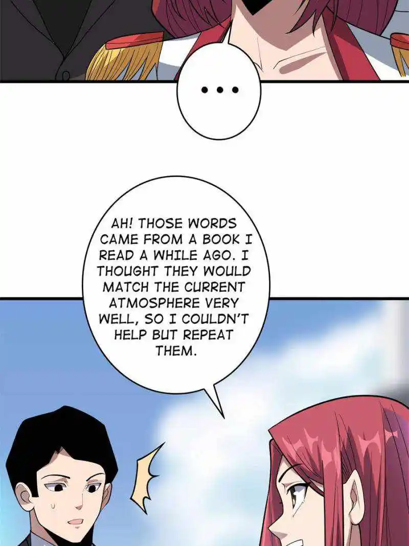 I’M Really Not A Supervillain Chapter 82