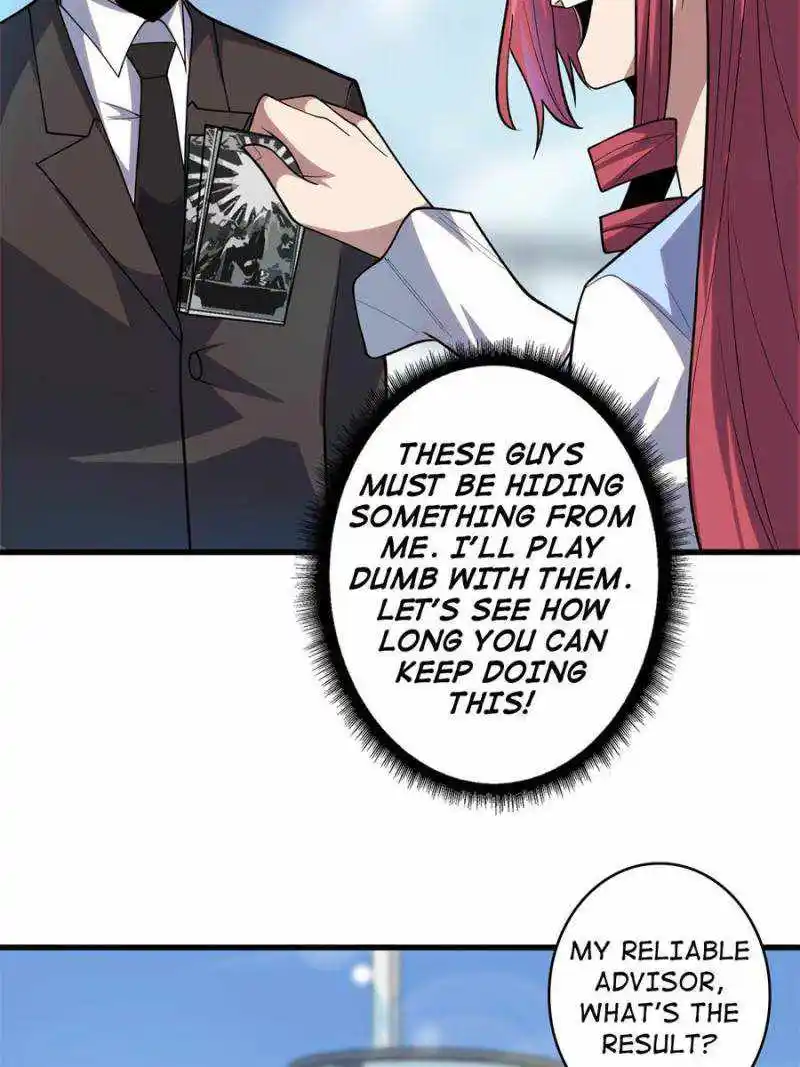 I’M Really Not A Supervillain Chapter 82