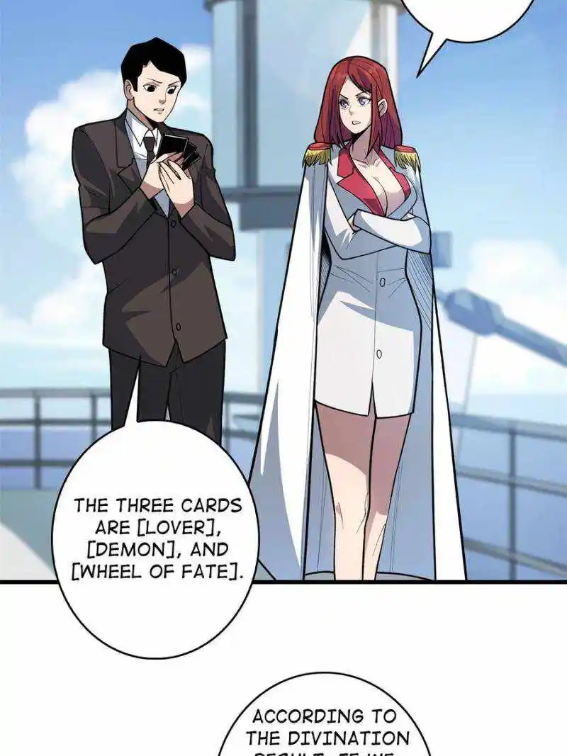 I’M Really Not A Supervillain Chapter 82