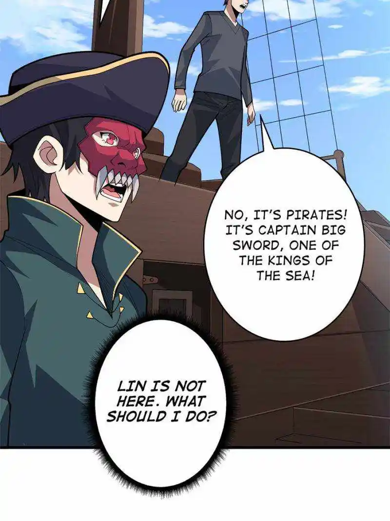 I’M Really Not A Supervillain Chapter 83