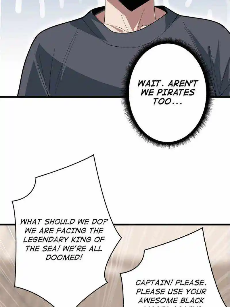 I’M Really Not A Supervillain Chapter 83