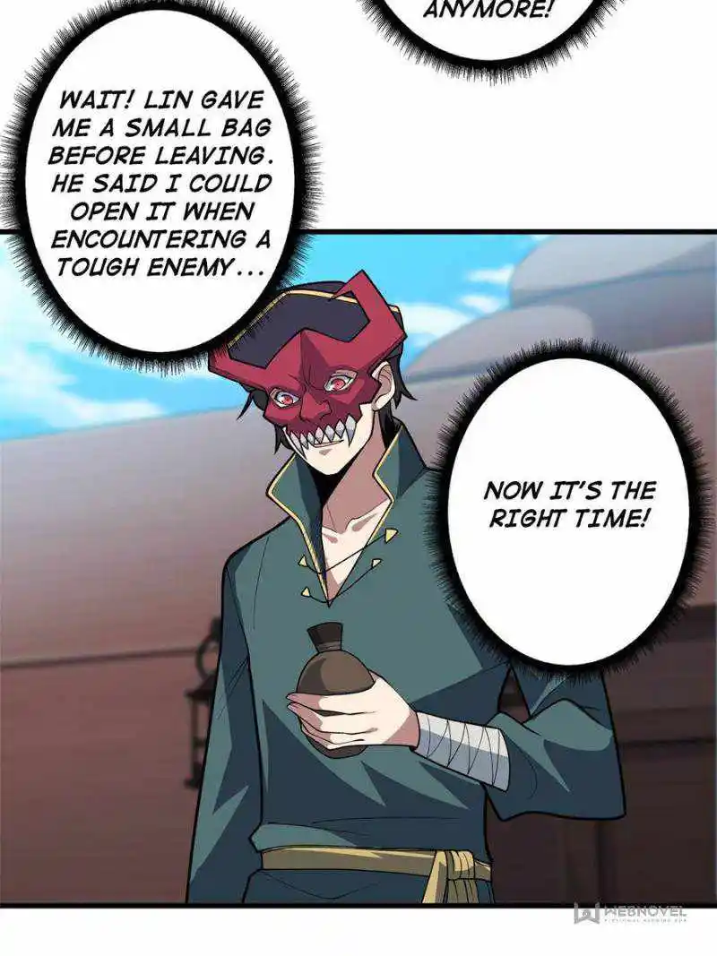 I’M Really Not A Supervillain Chapter 83