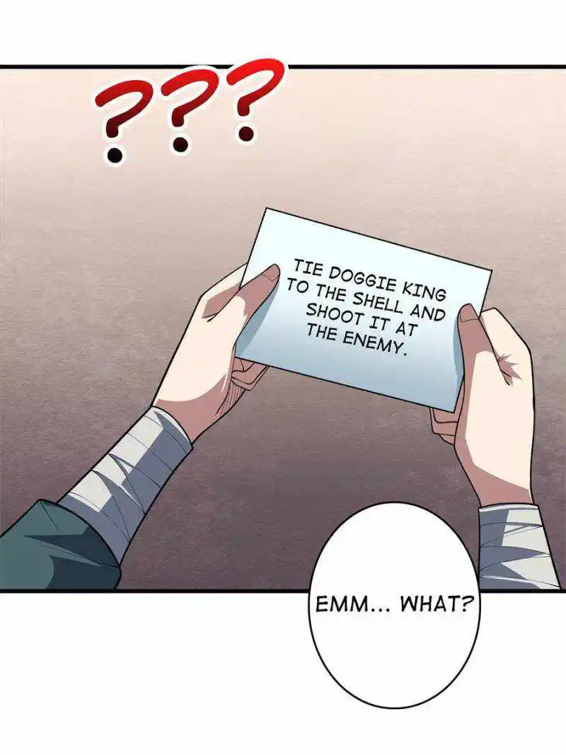 I’M Really Not A Supervillain Chapter 83