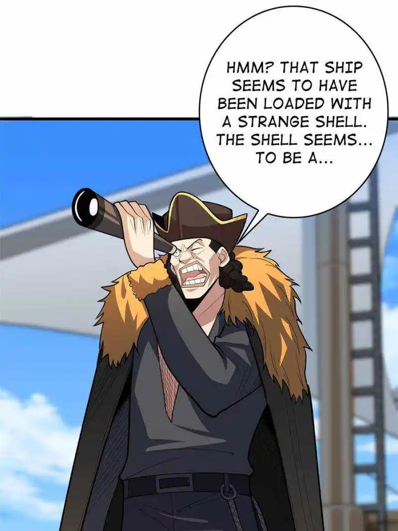 I’M Really Not A Supervillain Chapter 83