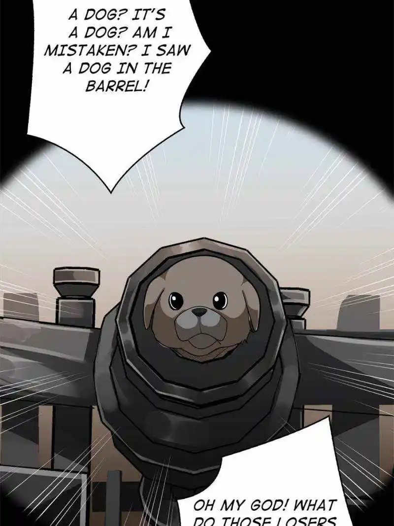 I’M Really Not A Supervillain Chapter 83