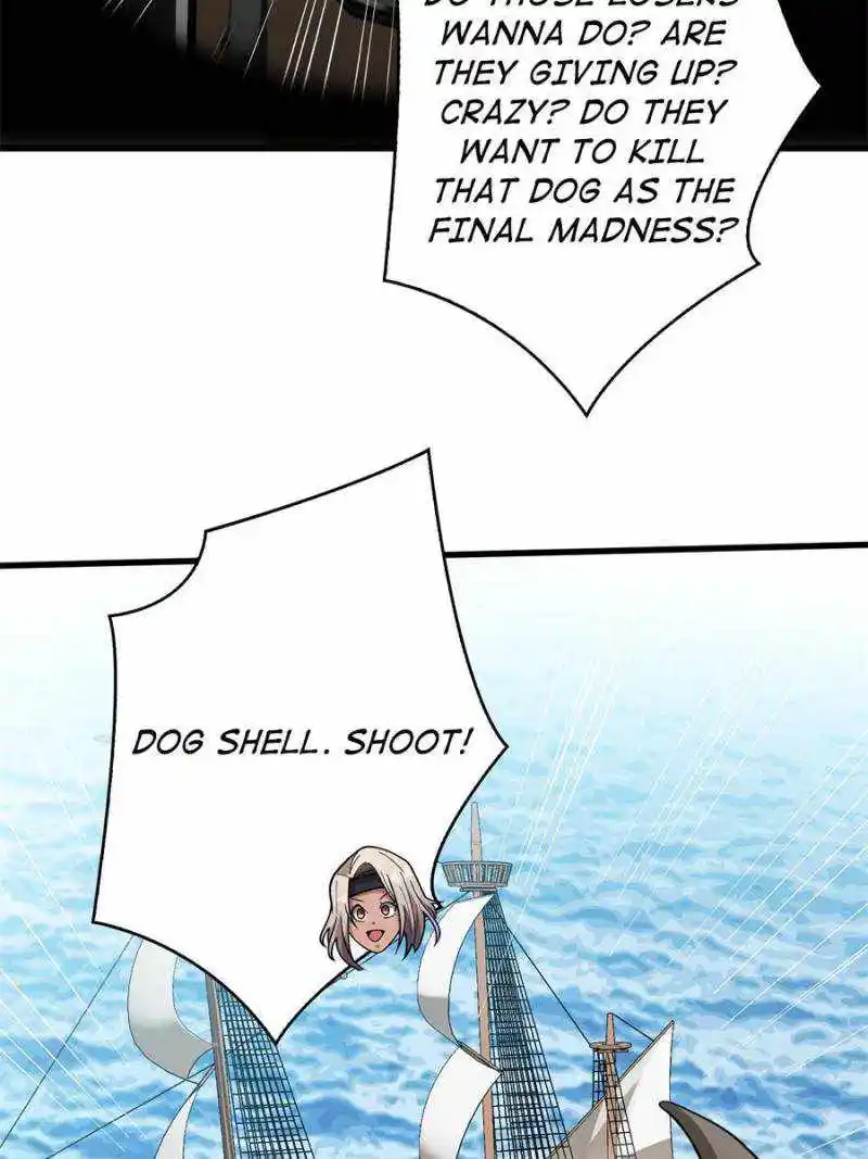 I’M Really Not A Supervillain Chapter 83