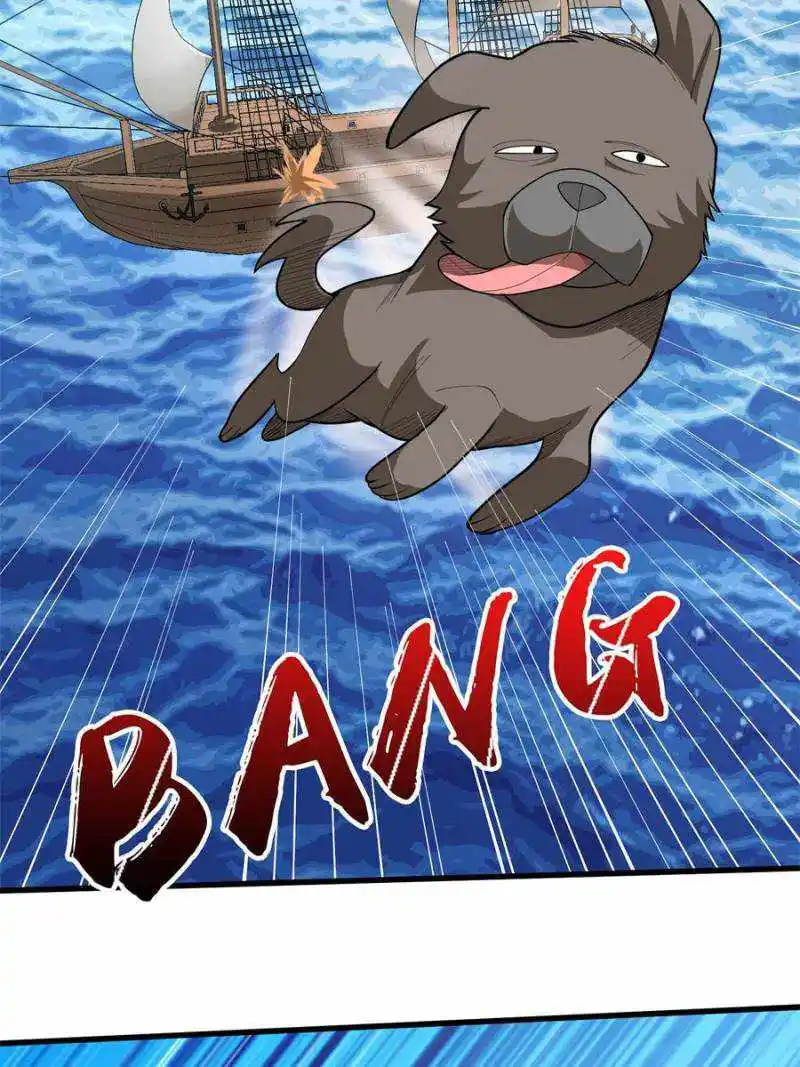 I’M Really Not A Supervillain Chapter 83