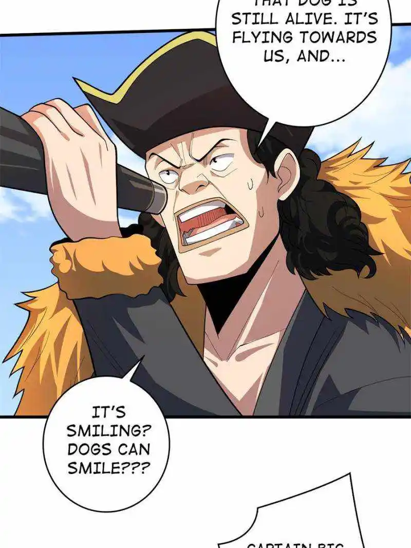 I’M Really Not A Supervillain Chapter 83