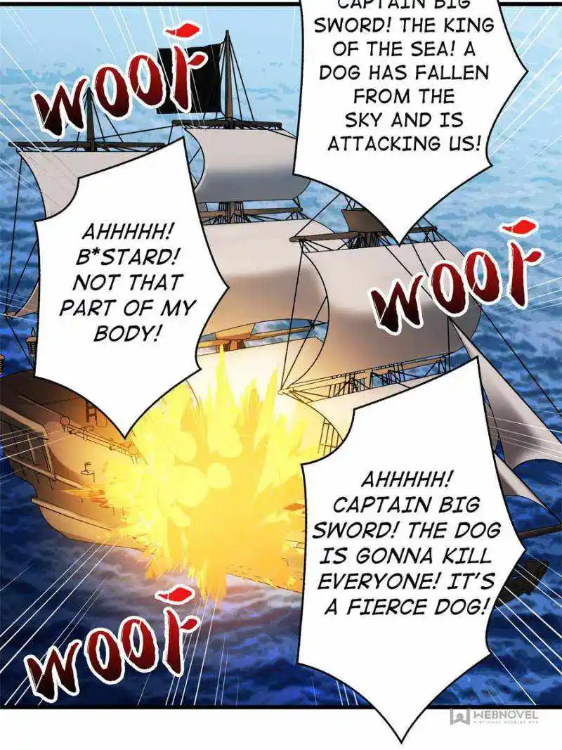 I’M Really Not A Supervillain Chapter 83