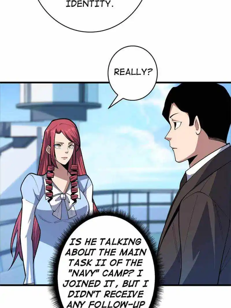 I’M Really Not A Supervillain Chapter 83