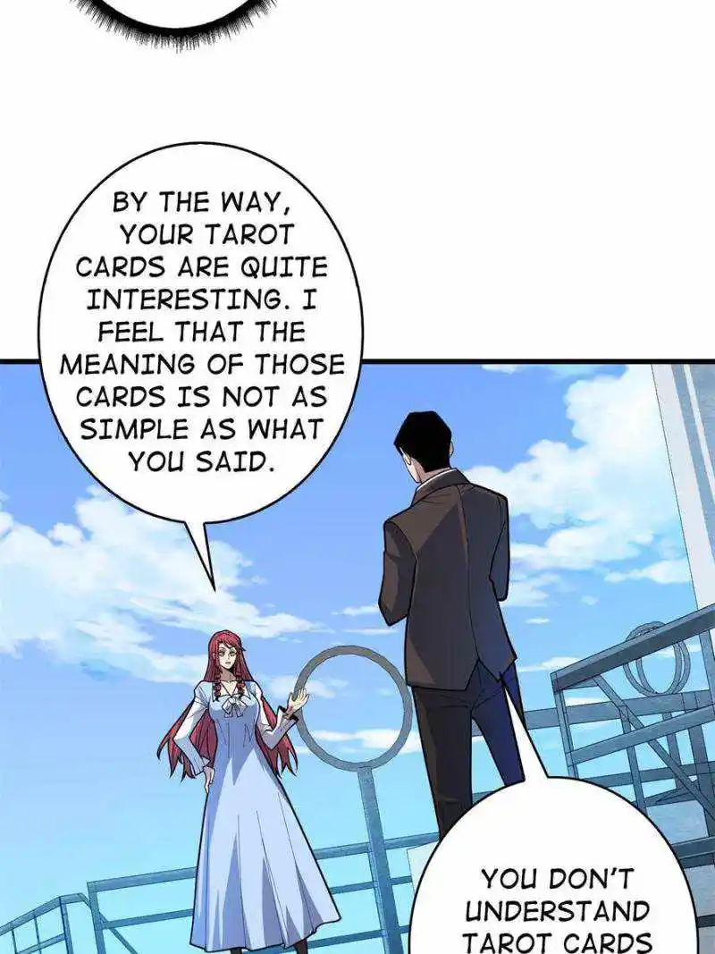 I’M Really Not A Supervillain Chapter 83