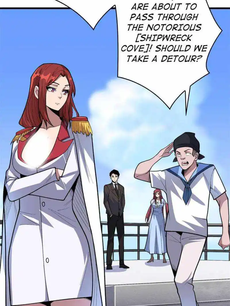 I’M Really Not A Supervillain Chapter 83