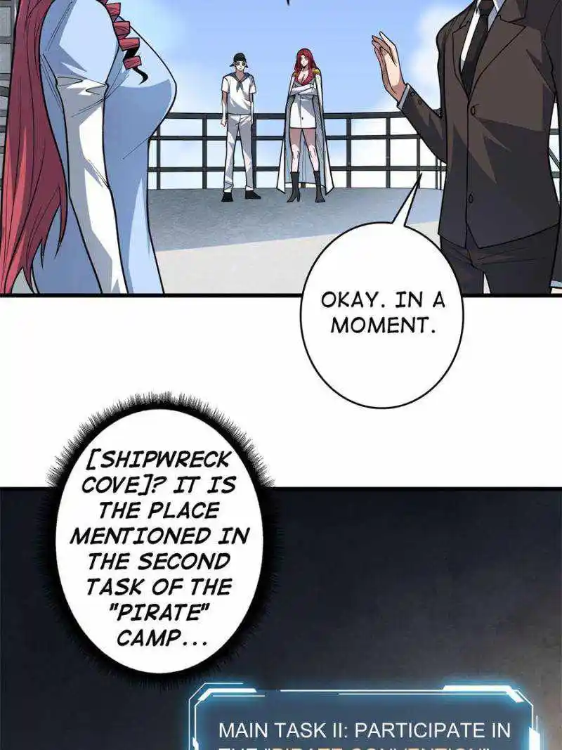 I’M Really Not A Supervillain Chapter 83