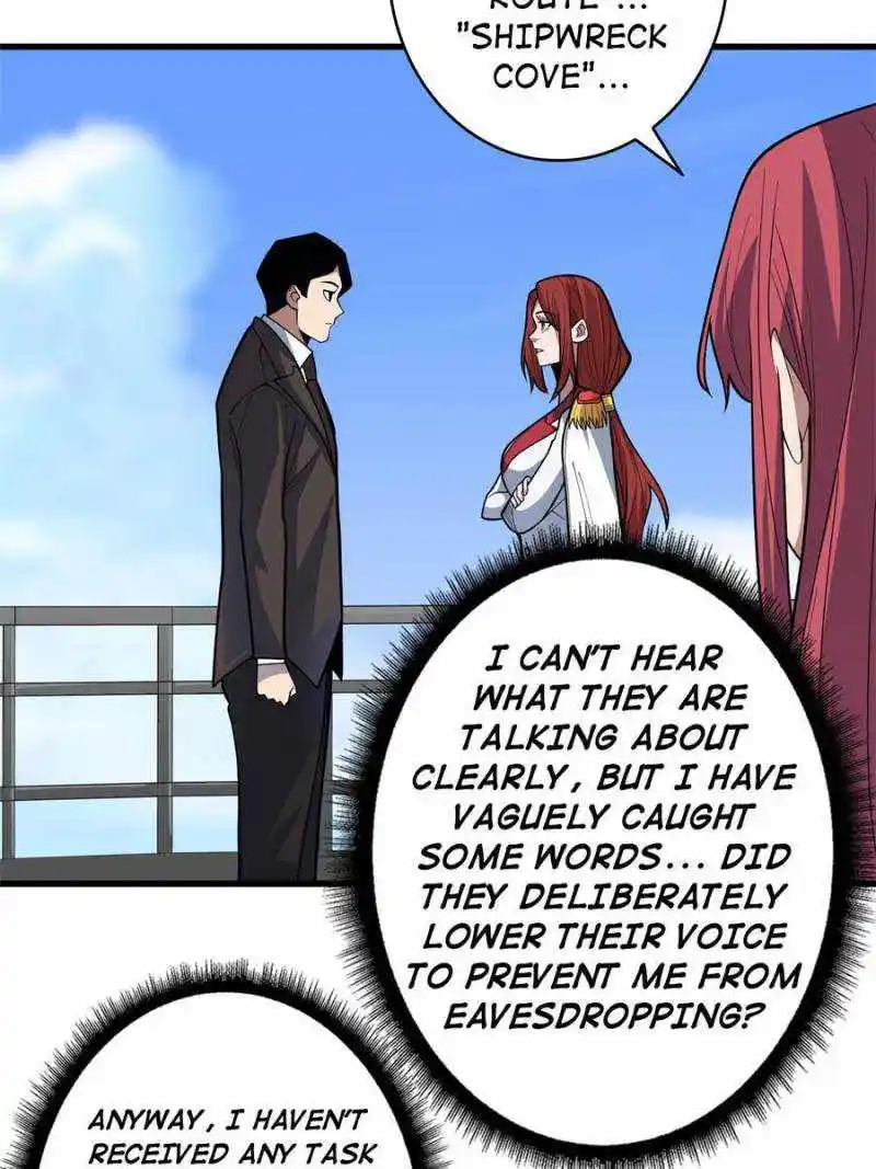 I’M Really Not A Supervillain Chapter 83