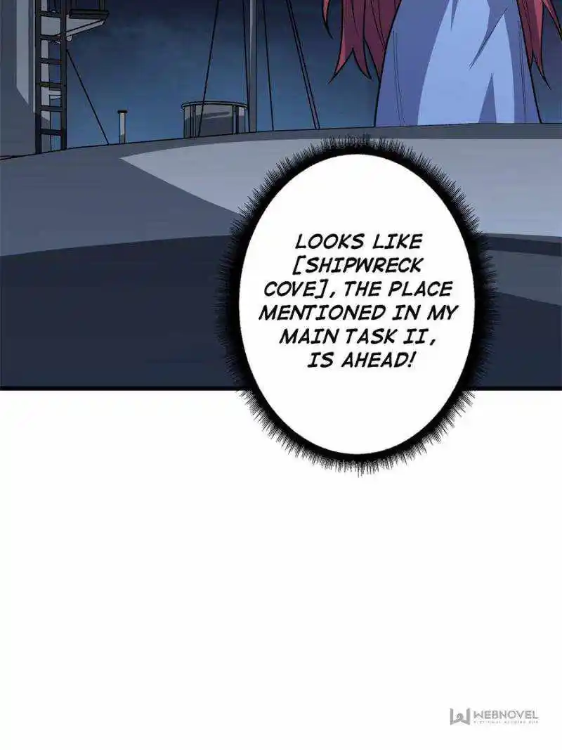 I’M Really Not A Supervillain Chapter 83