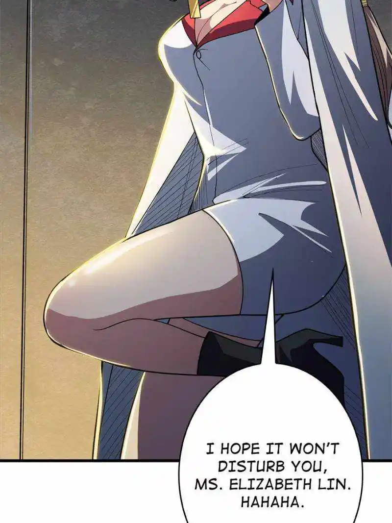 I’M Really Not A Supervillain Chapter 83