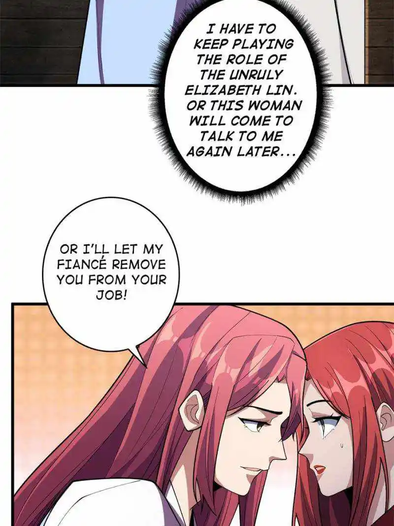 I’M Really Not A Supervillain Chapter 84