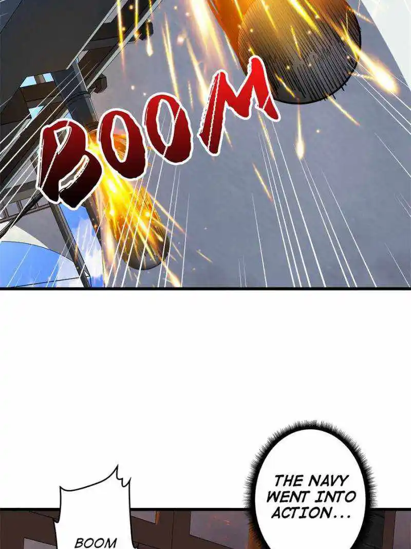 I’M Really Not A Supervillain Chapter 84