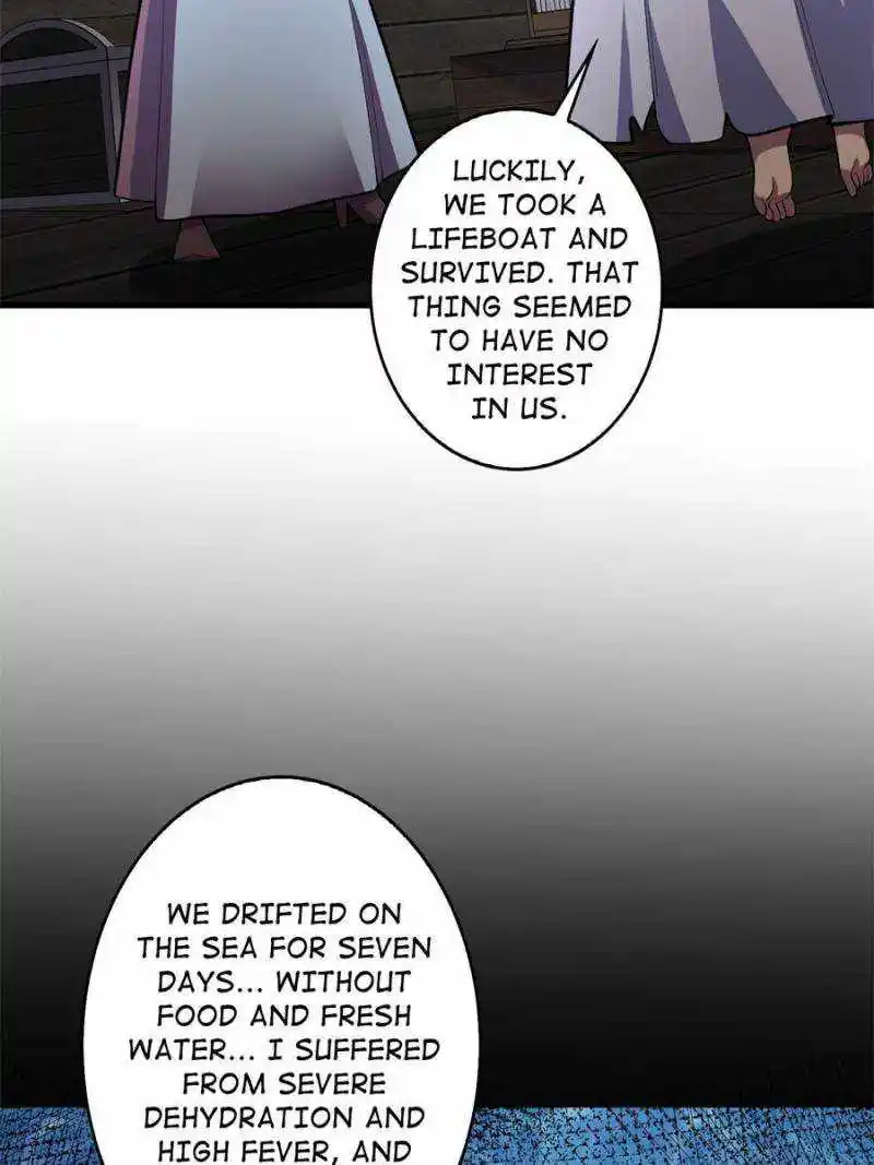 I’M Really Not A Supervillain Chapter 84