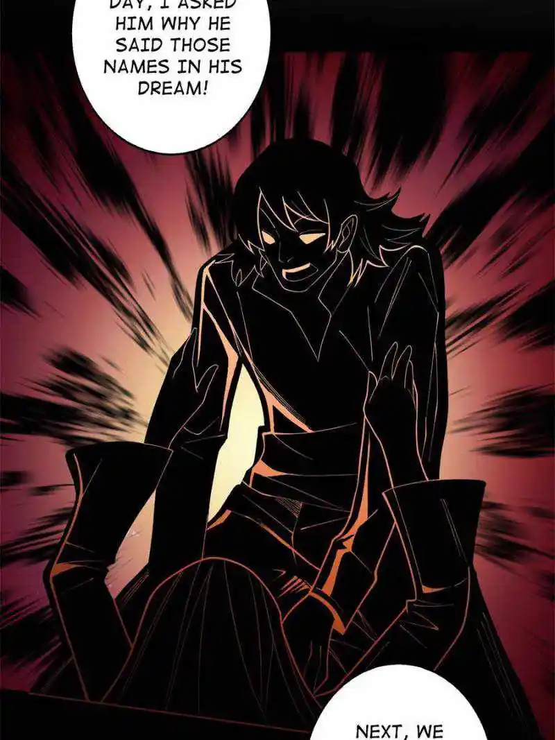 I’M Really Not A Supervillain Chapter 84