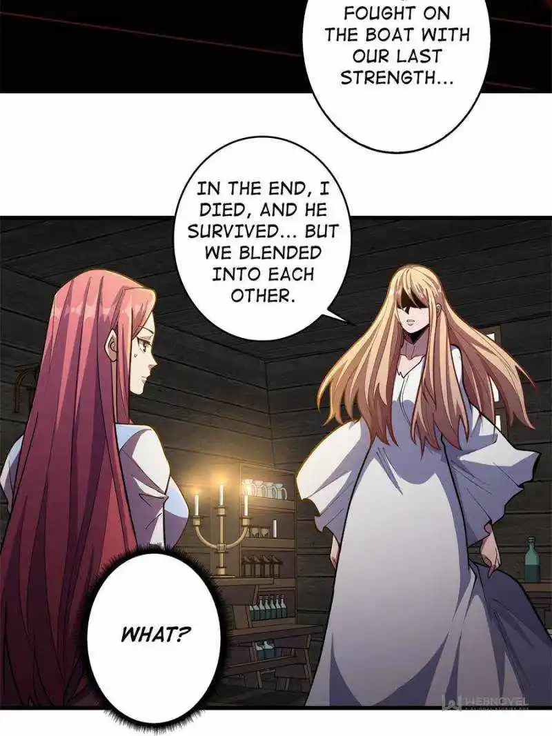 I’M Really Not A Supervillain Chapter 84