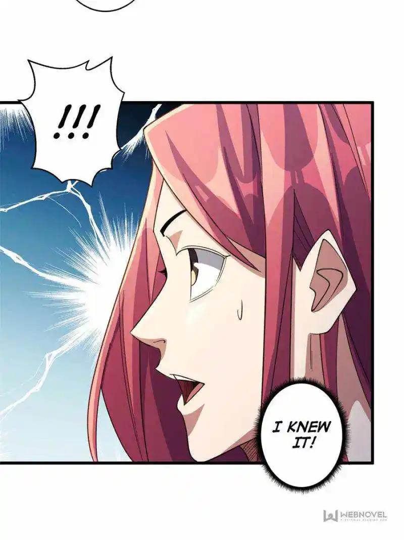 I’M Really Not A Supervillain Chapter 84