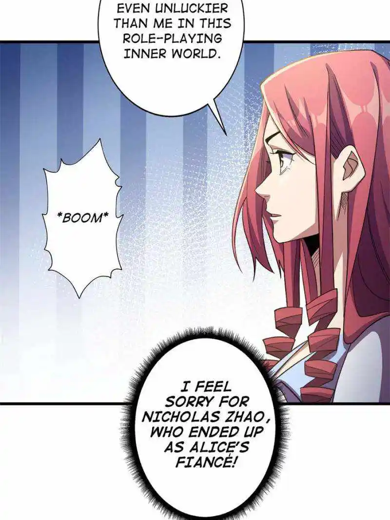 I’M Really Not A Supervillain Chapter 84