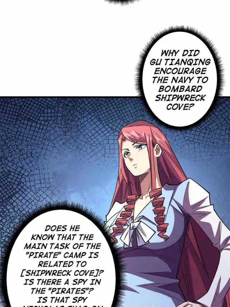 I’M Really Not A Supervillain Chapter 84