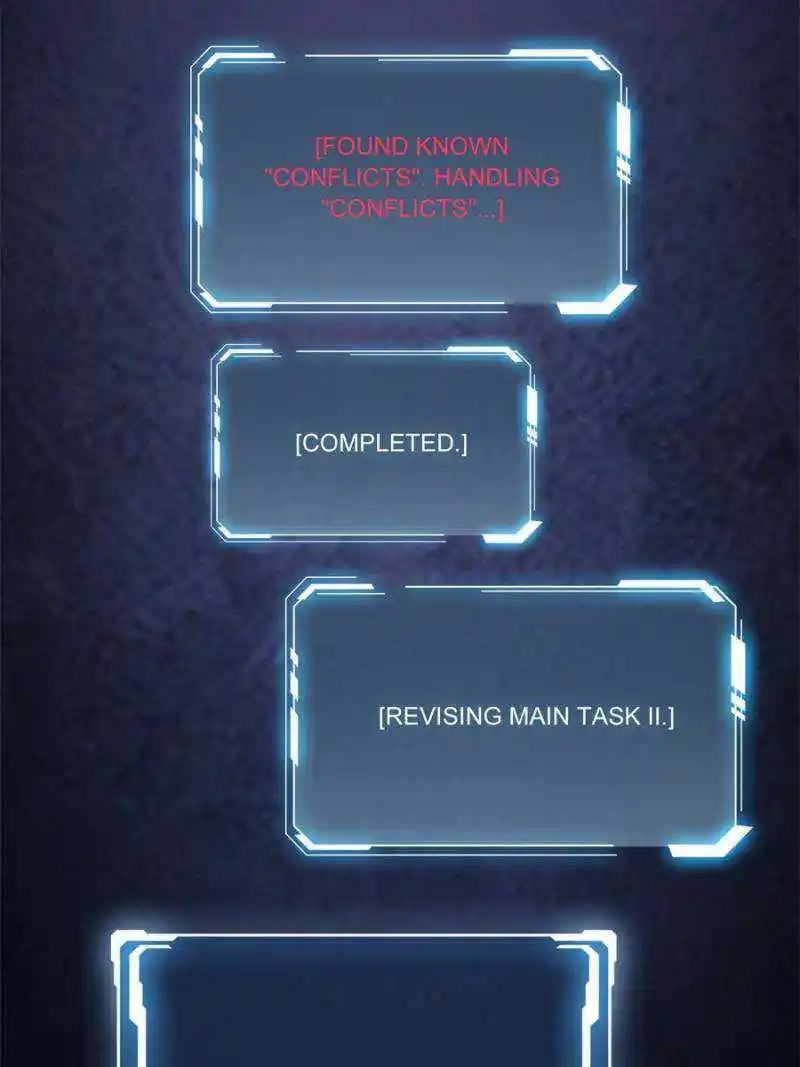 I’M Really Not A Supervillain Chapter 84