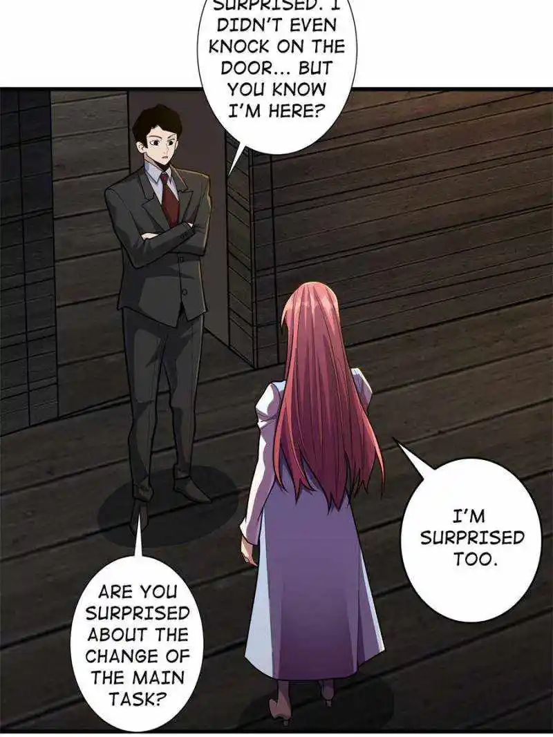 I’M Really Not A Supervillain Chapter 84