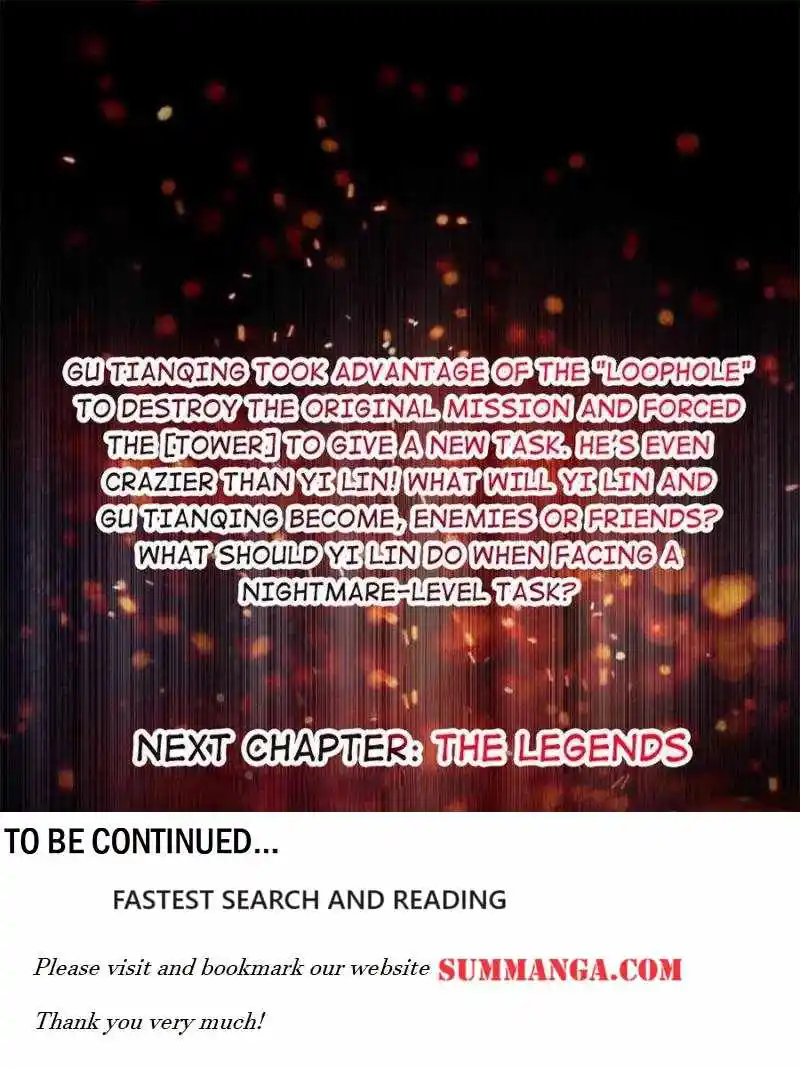 I’M Really Not A Supervillain Chapter 84