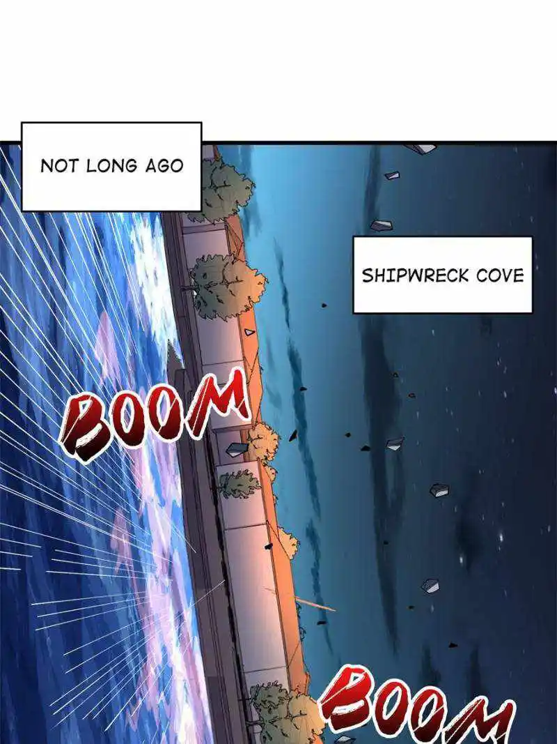 I’M Really Not A Supervillain Chapter 85