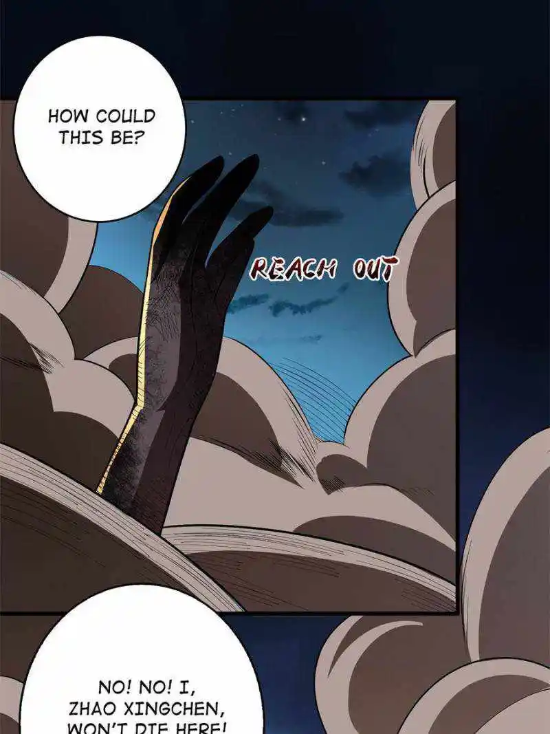 I’M Really Not A Supervillain Chapter 85