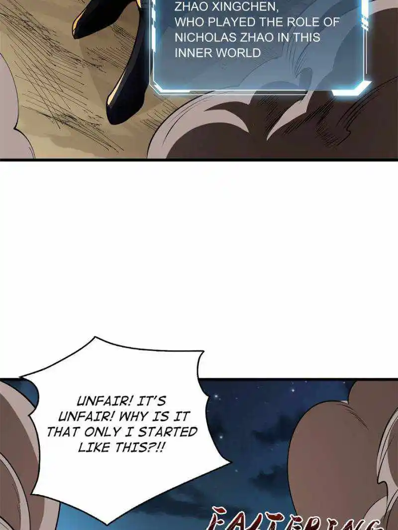 I’M Really Not A Supervillain Chapter 85