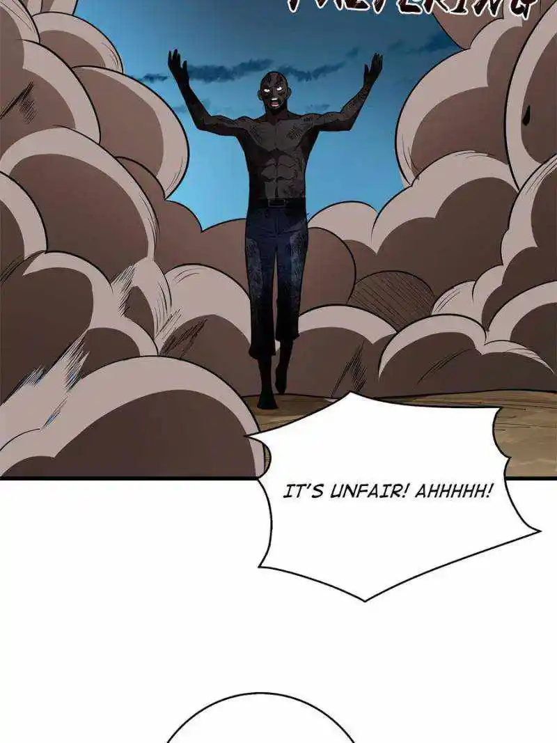 I’M Really Not A Supervillain Chapter 85