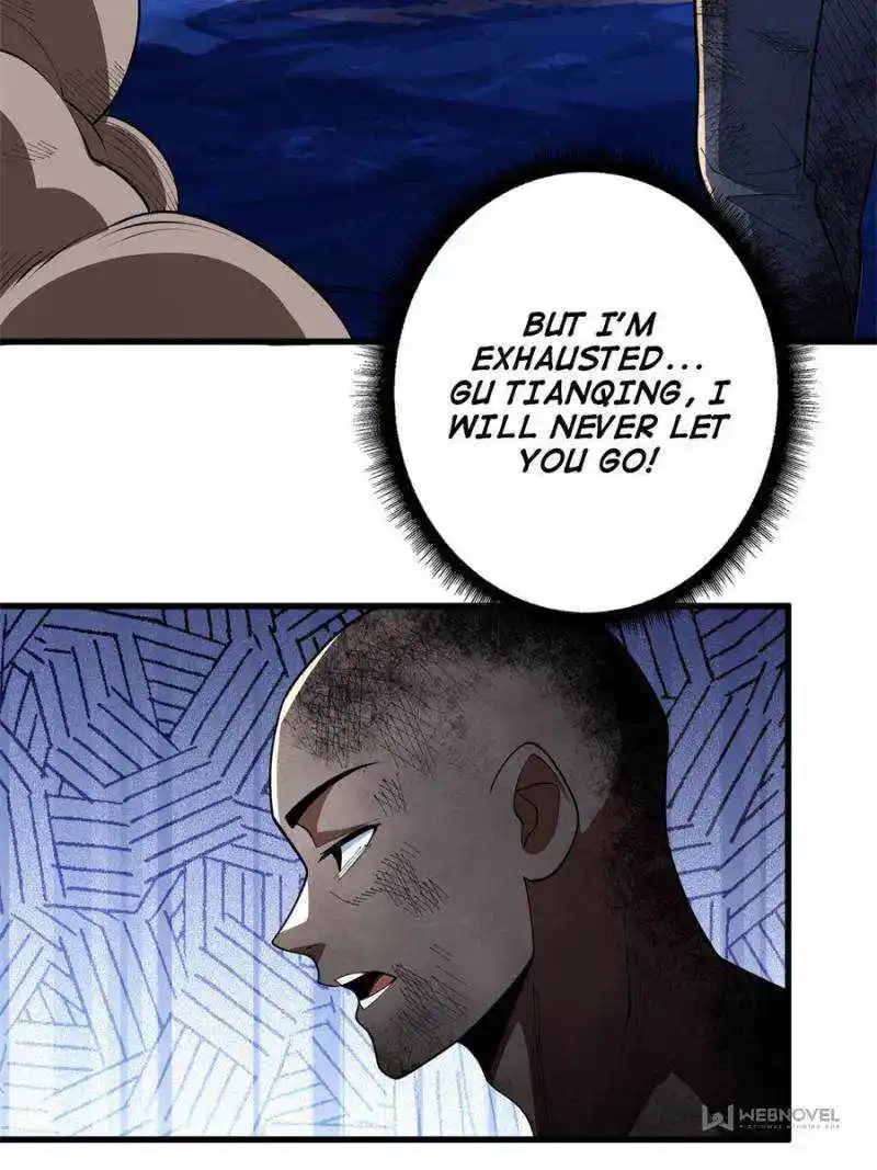 I’M Really Not A Supervillain Chapter 85