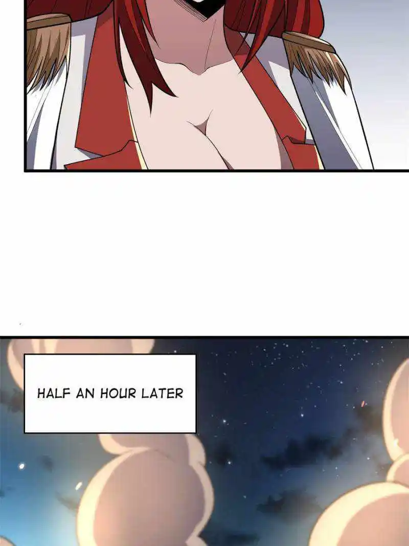 I’M Really Not A Supervillain Chapter 85