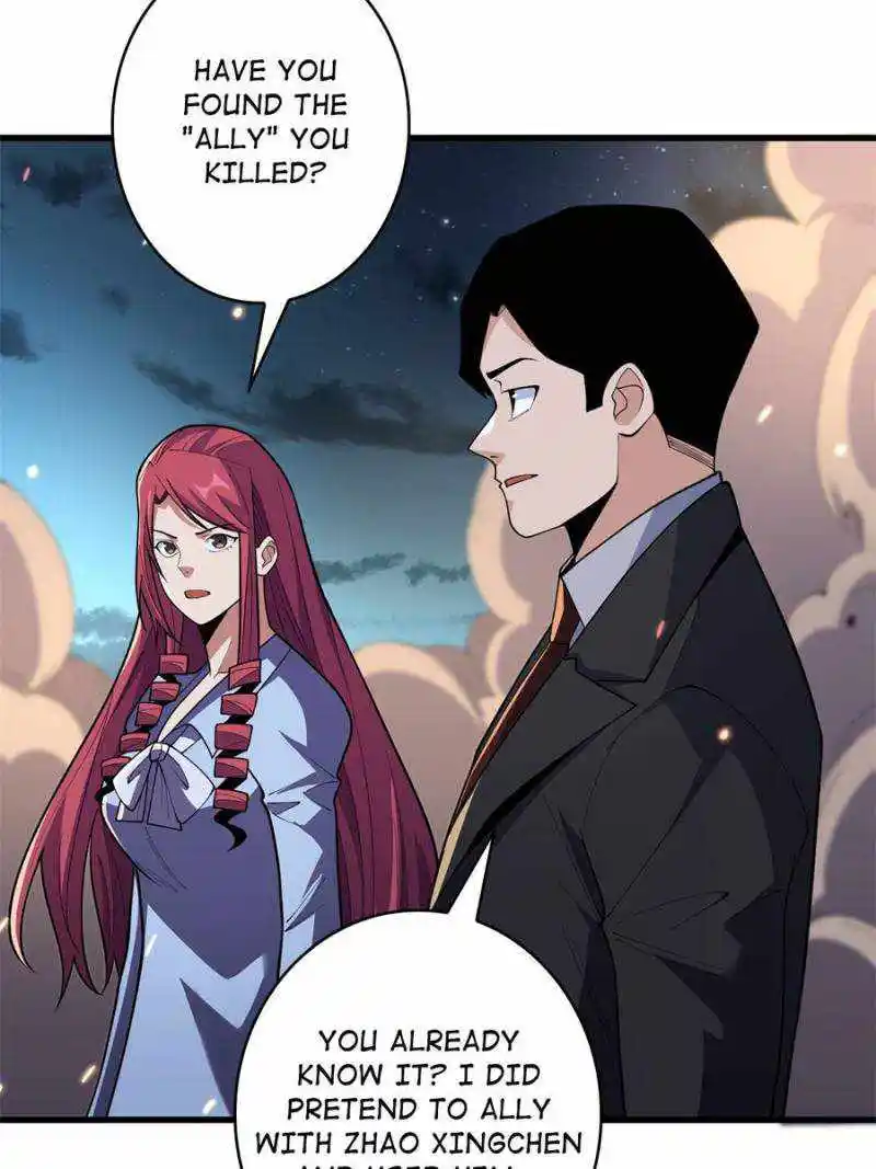 I’M Really Not A Supervillain Chapter 85