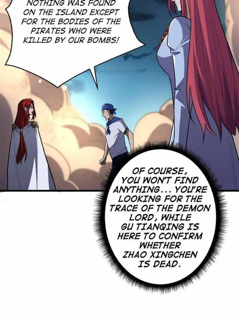 I’M Really Not A Supervillain Chapter 85