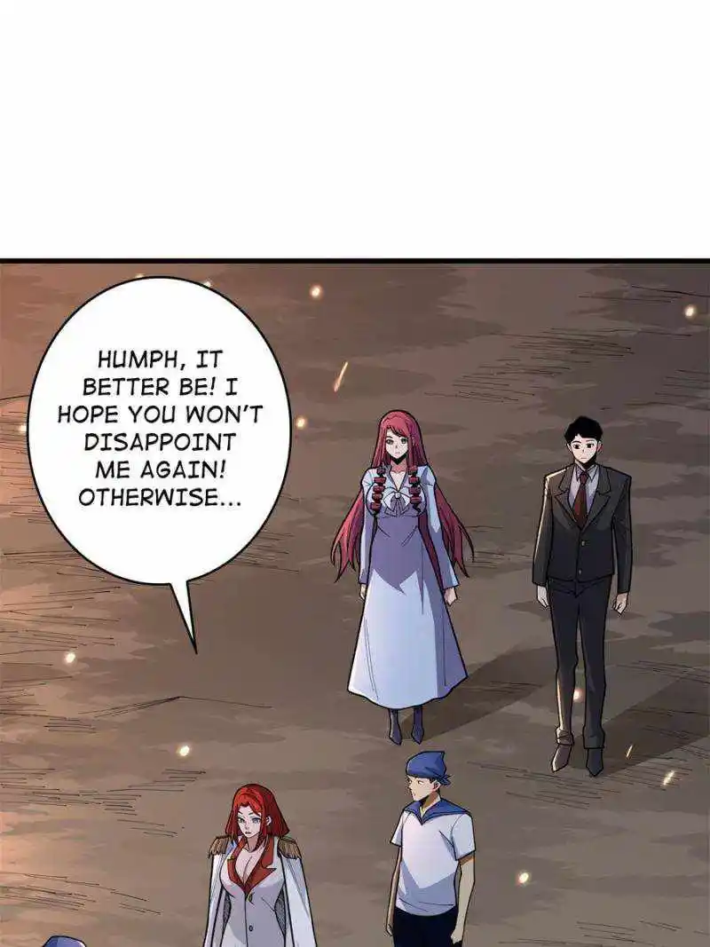 I’M Really Not A Supervillain Chapter 85