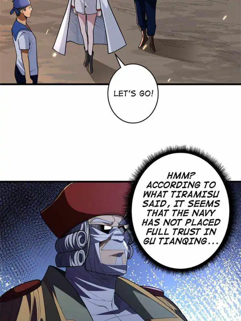 I’M Really Not A Supervillain Chapter 85