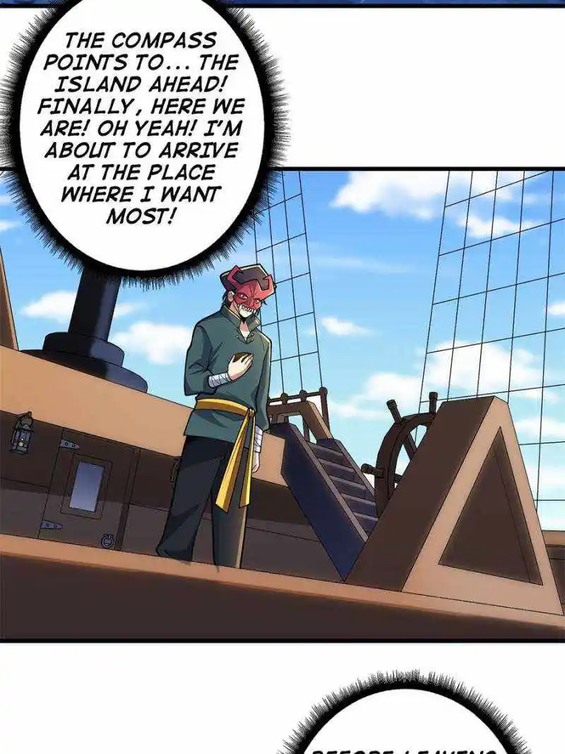 I’M Really Not A Supervillain Chapter 85