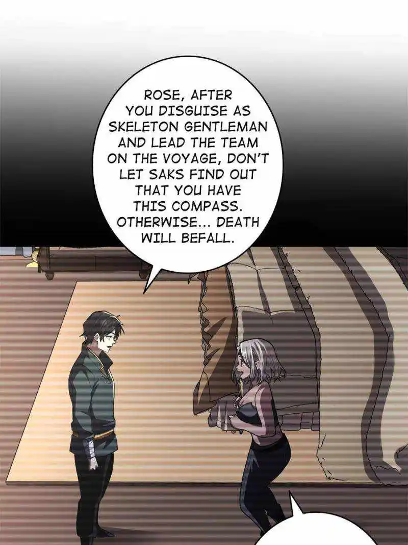 I’M Really Not A Supervillain Chapter 85