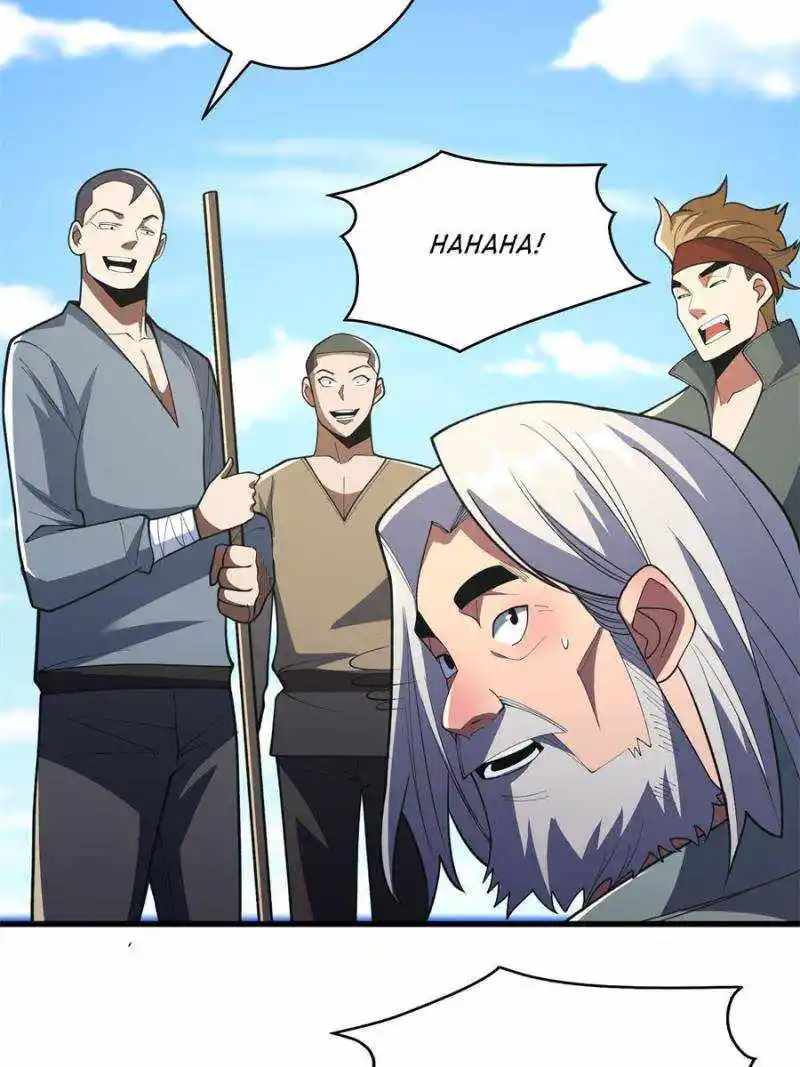 I’M Really Not A Supervillain Chapter 85